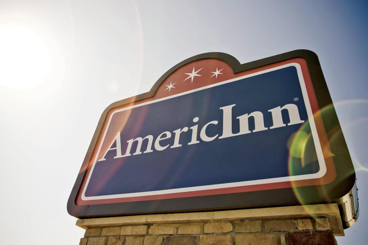 Americinn By Wyndham אינטרנשיונל פולס מראה חיצוני תמונה