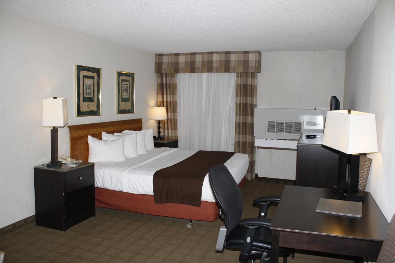 Americinn By Wyndham אינטרנשיונל פולס מראה חיצוני תמונה