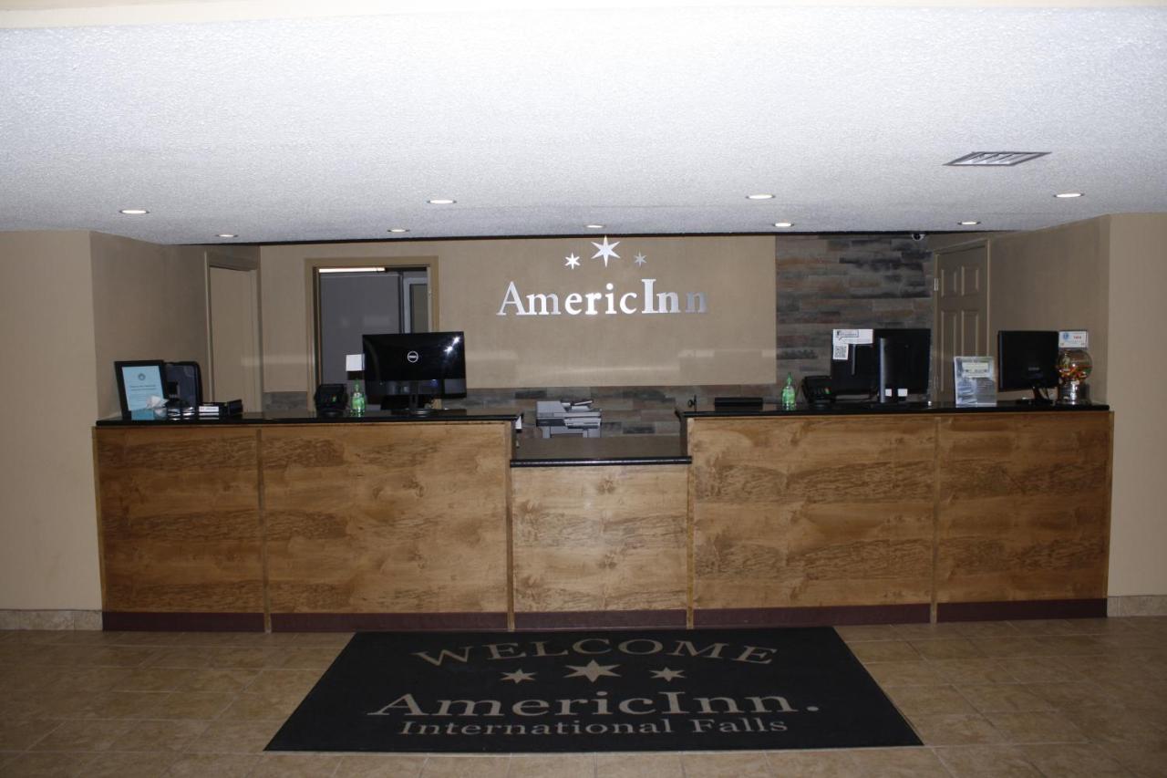 Americinn By Wyndham אינטרנשיונל פולס מראה חיצוני תמונה