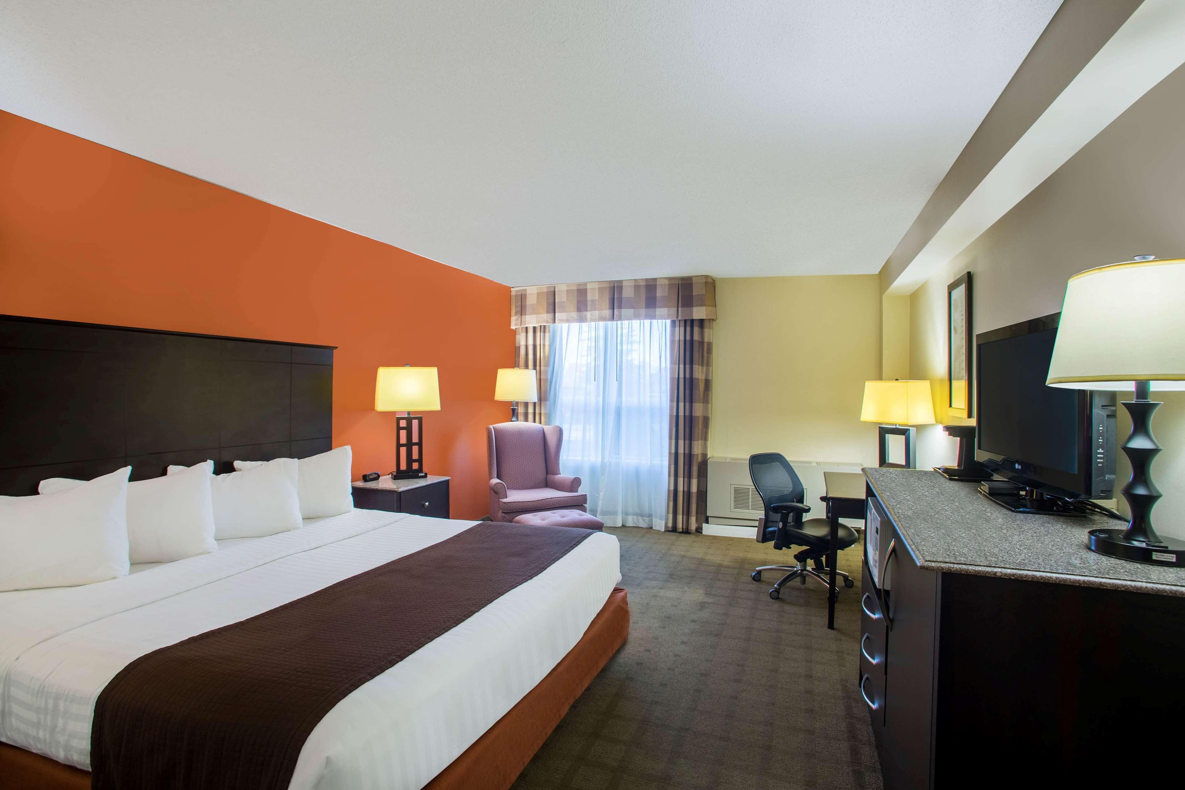 Americinn By Wyndham אינטרנשיונל פולס מראה חיצוני תמונה