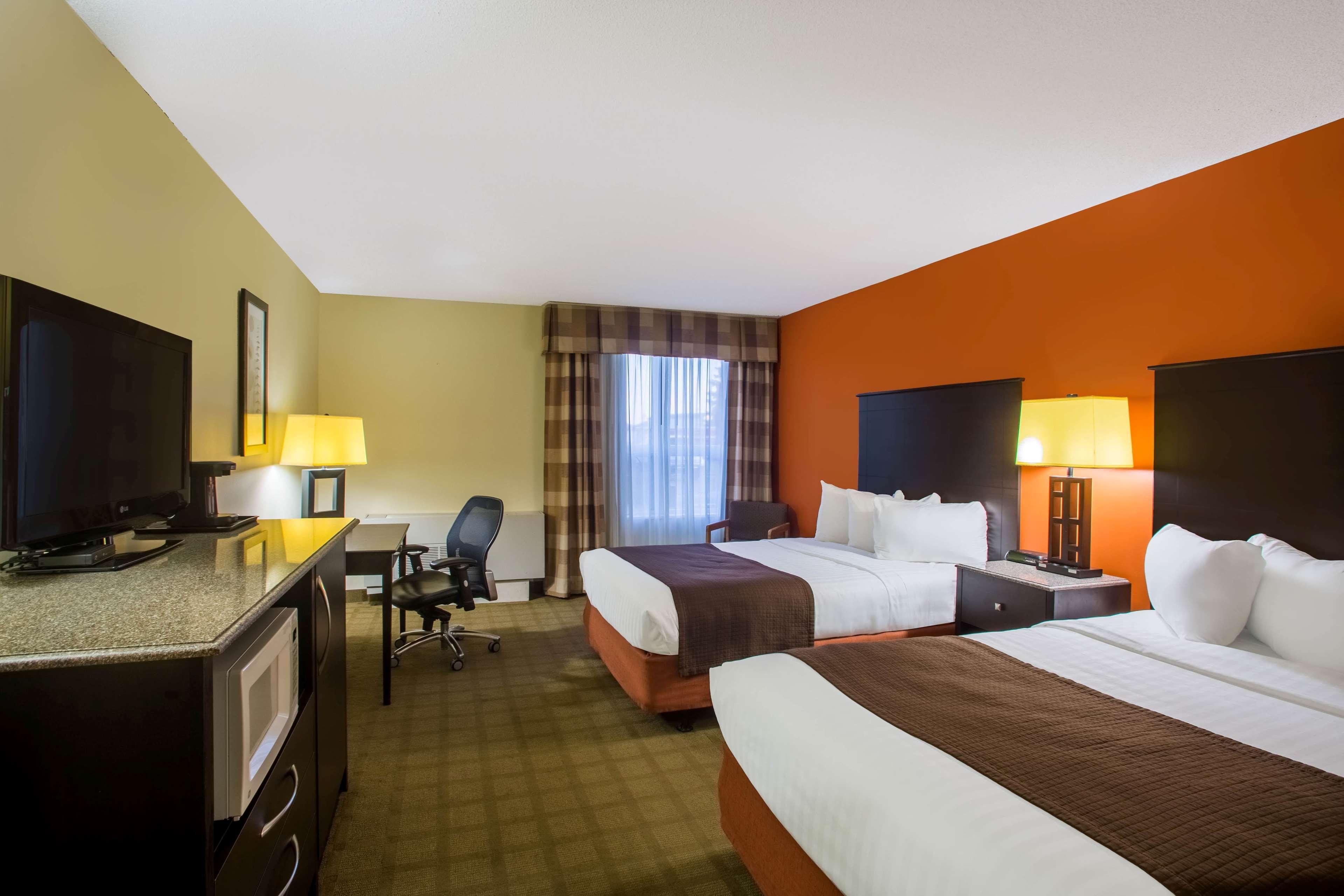 Americinn By Wyndham אינטרנשיונל פולס מראה חיצוני תמונה