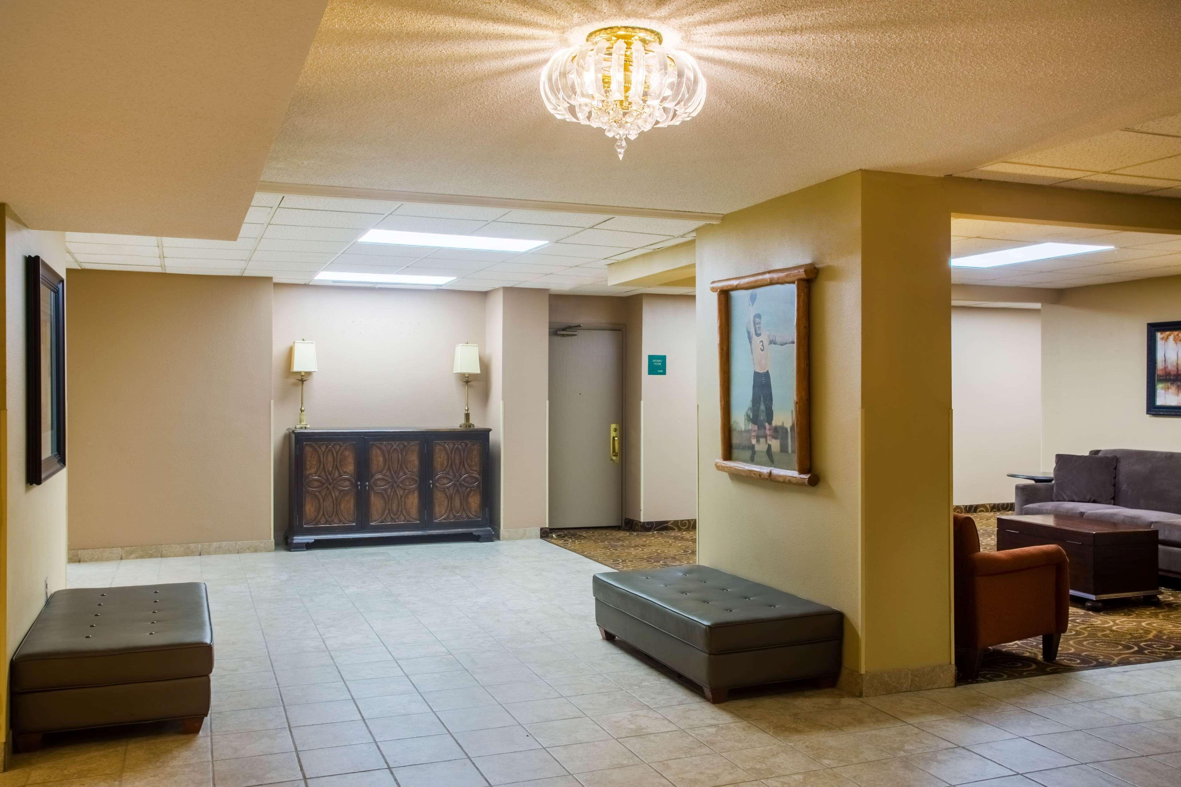 Americinn By Wyndham אינטרנשיונל פולס מראה חיצוני תמונה