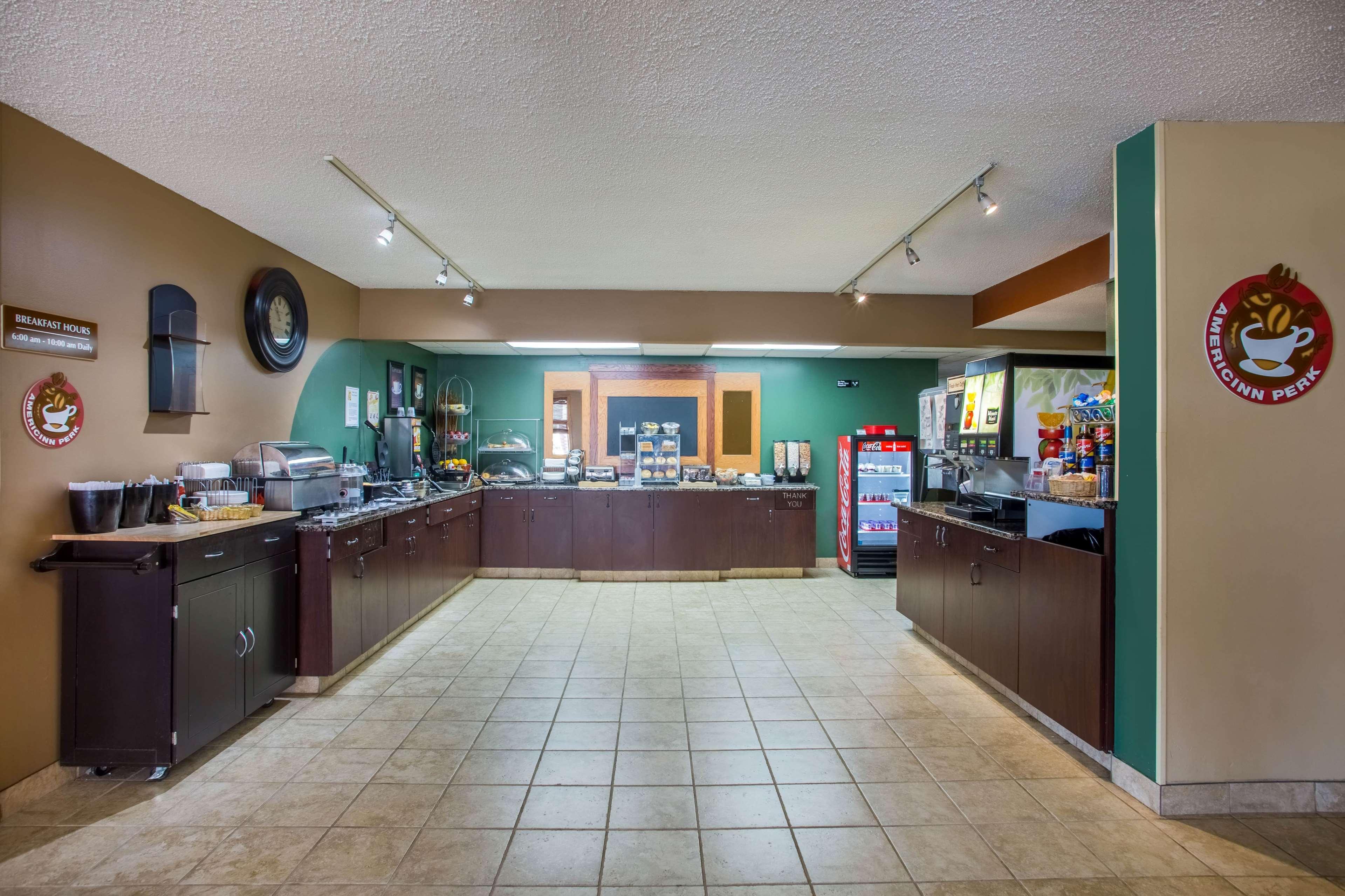 Americinn By Wyndham אינטרנשיונל פולס מראה חיצוני תמונה