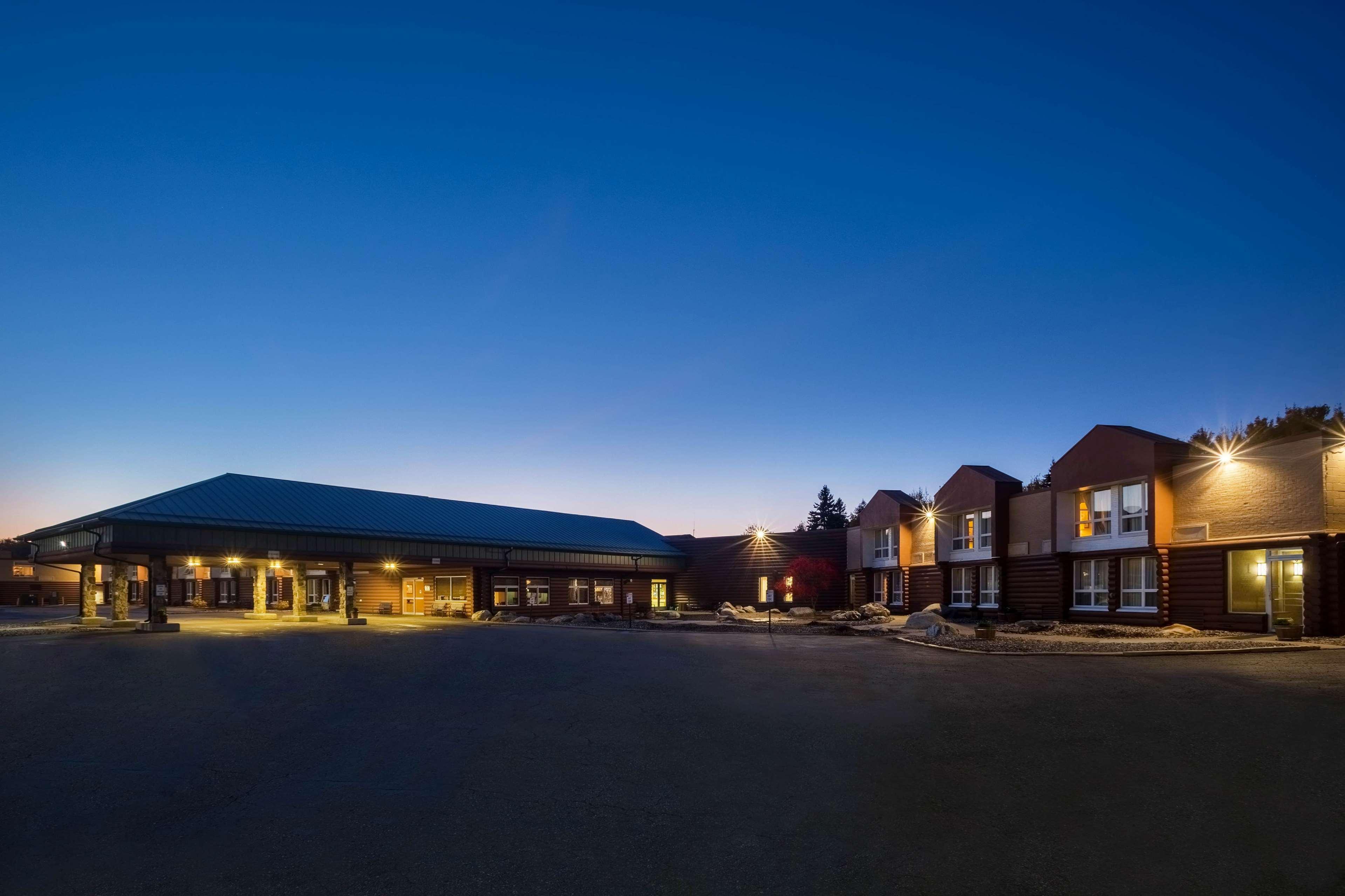 Americinn By Wyndham אינטרנשיונל פולס מראה חיצוני תמונה