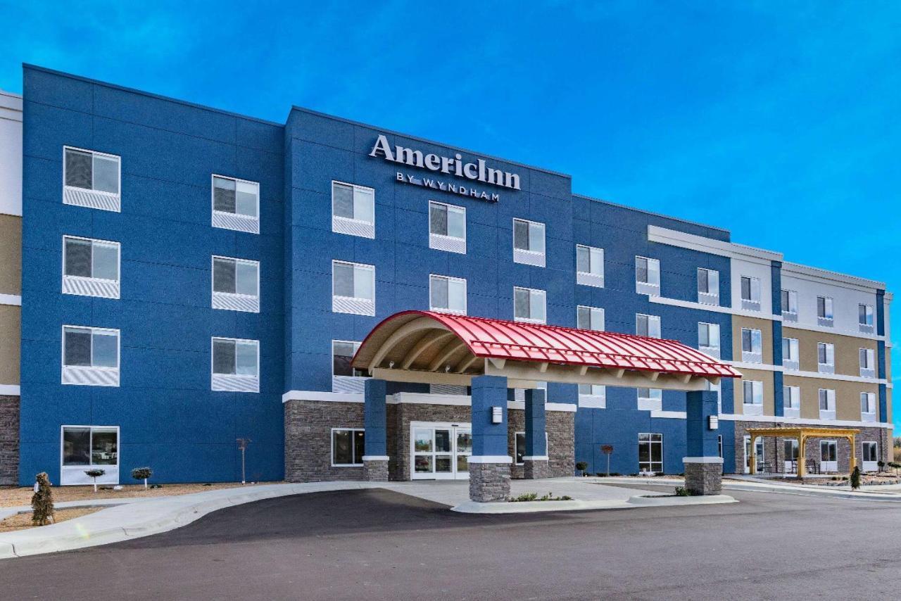 Americinn By Wyndham אינטרנשיונל פולס מראה חיצוני תמונה