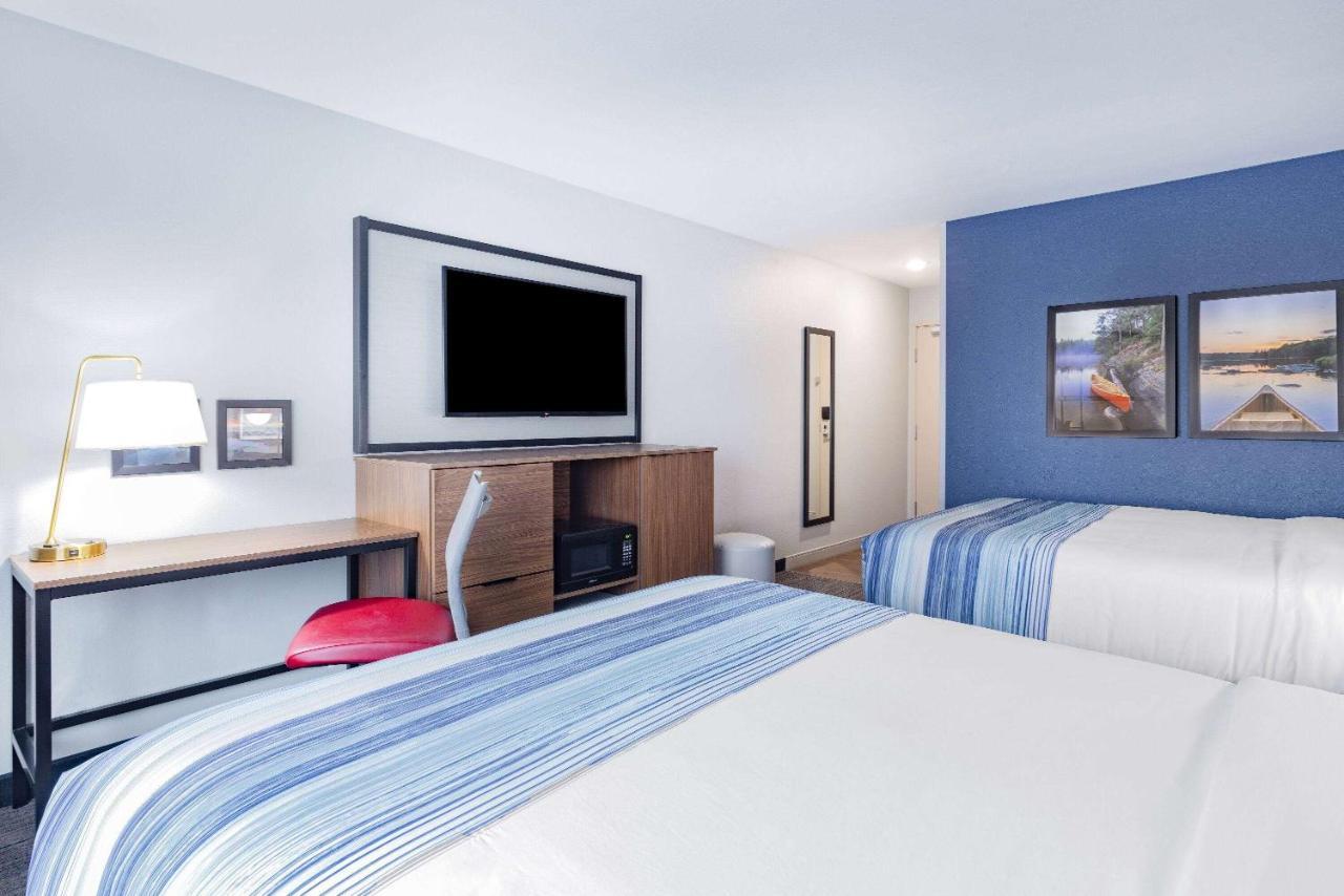 Americinn By Wyndham אינטרנשיונל פולס מראה חיצוני תמונה