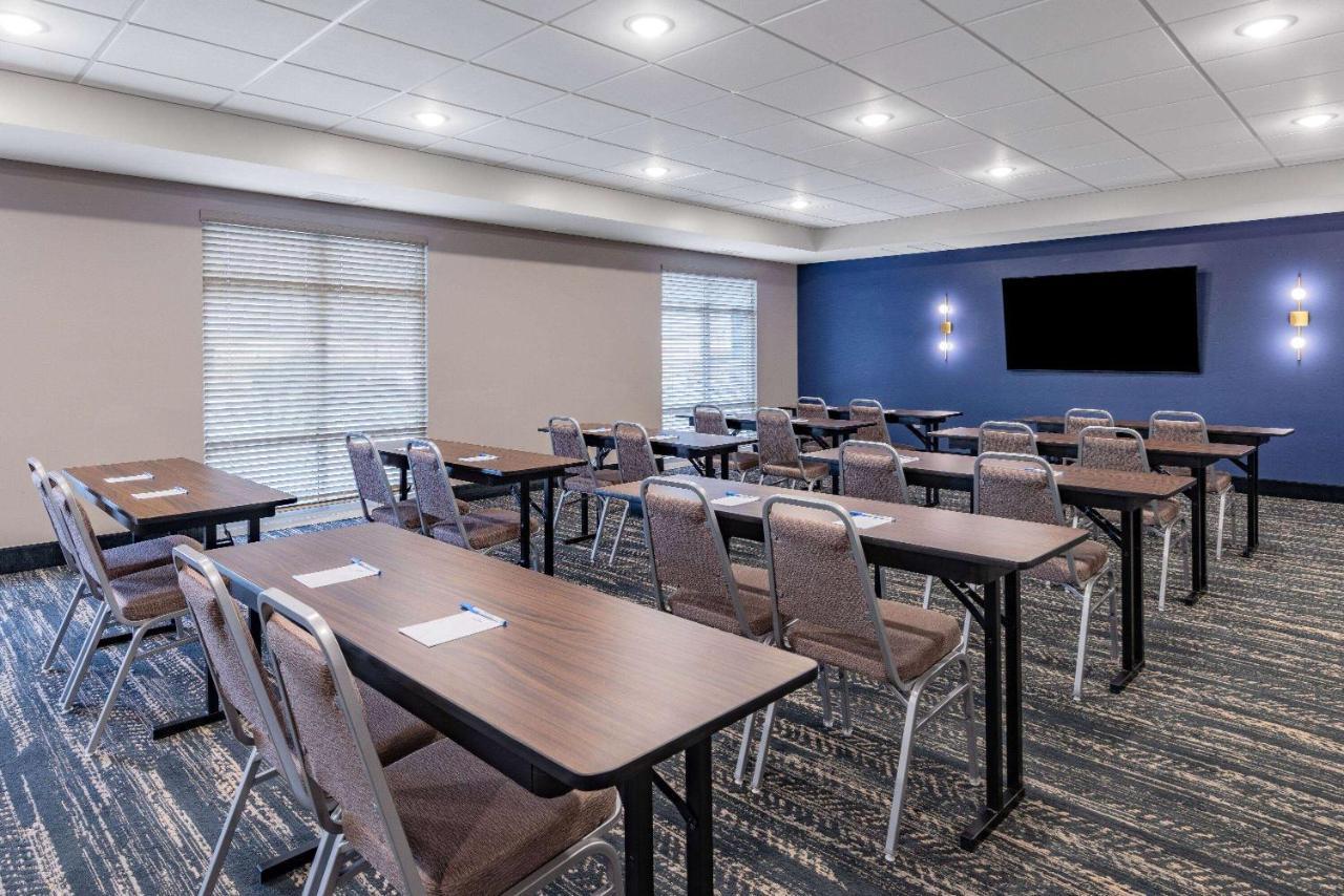 Americinn By Wyndham אינטרנשיונל פולס מראה חיצוני תמונה