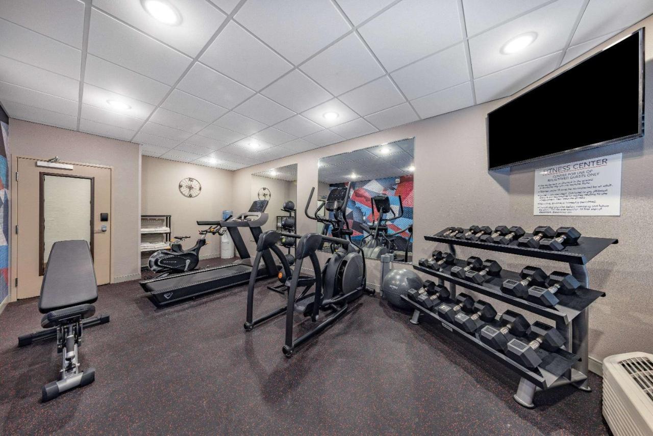 Americinn By Wyndham אינטרנשיונל פולס מראה חיצוני תמונה