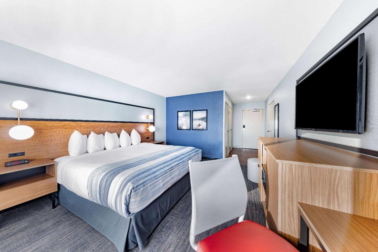 Americinn By Wyndham אינטרנשיונל פולס מראה חיצוני תמונה