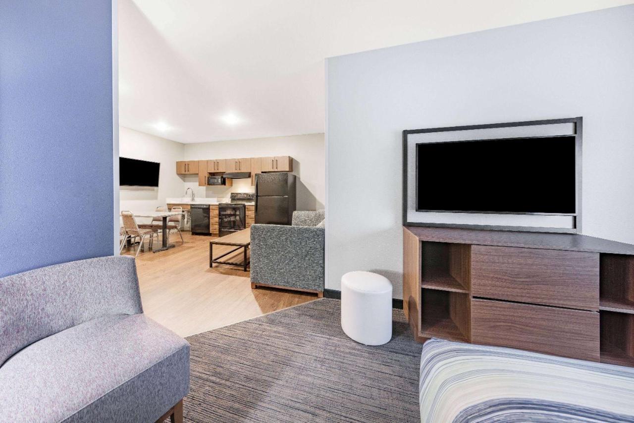 Americinn By Wyndham אינטרנשיונל פולס מראה חיצוני תמונה