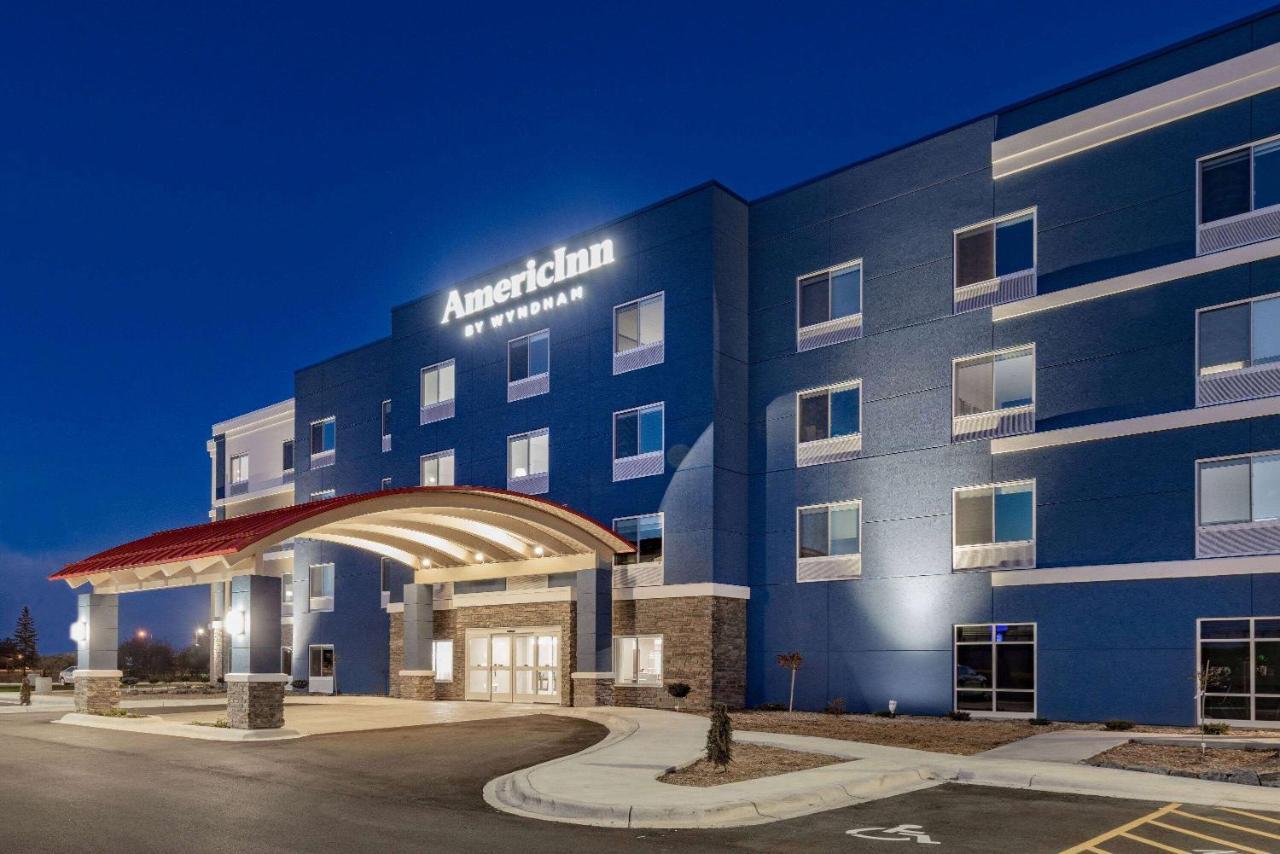Americinn By Wyndham אינטרנשיונל פולס מראה חיצוני תמונה