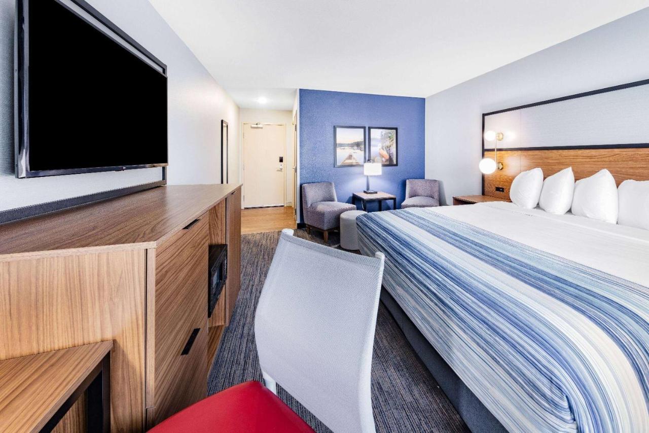 Americinn By Wyndham אינטרנשיונל פולס מראה חיצוני תמונה