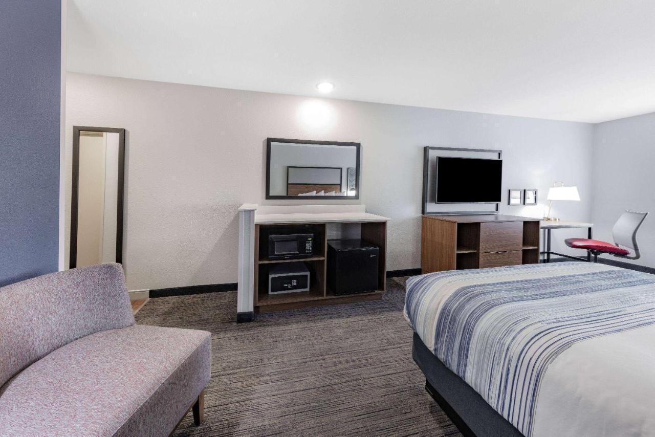 Americinn By Wyndham אינטרנשיונל פולס מראה חיצוני תמונה