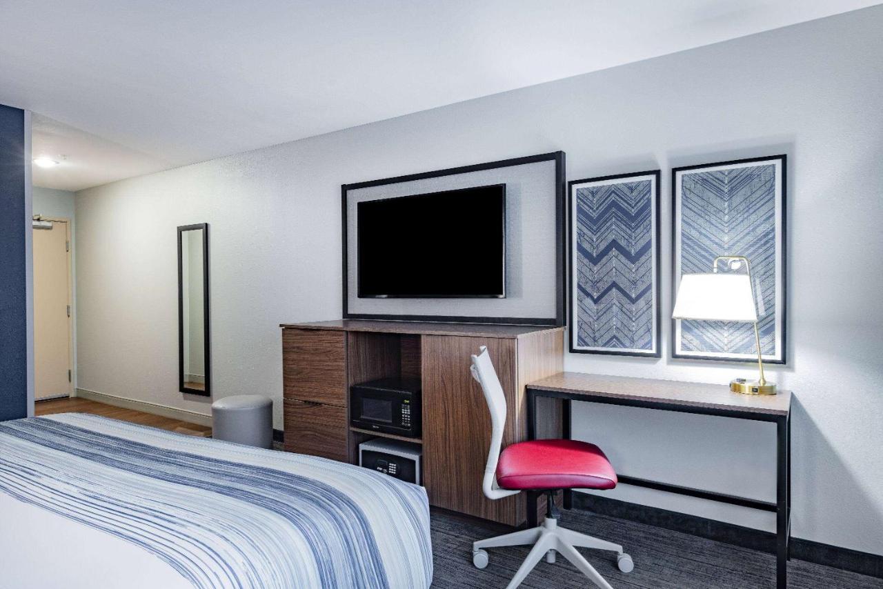 Americinn By Wyndham אינטרנשיונל פולס מראה חיצוני תמונה