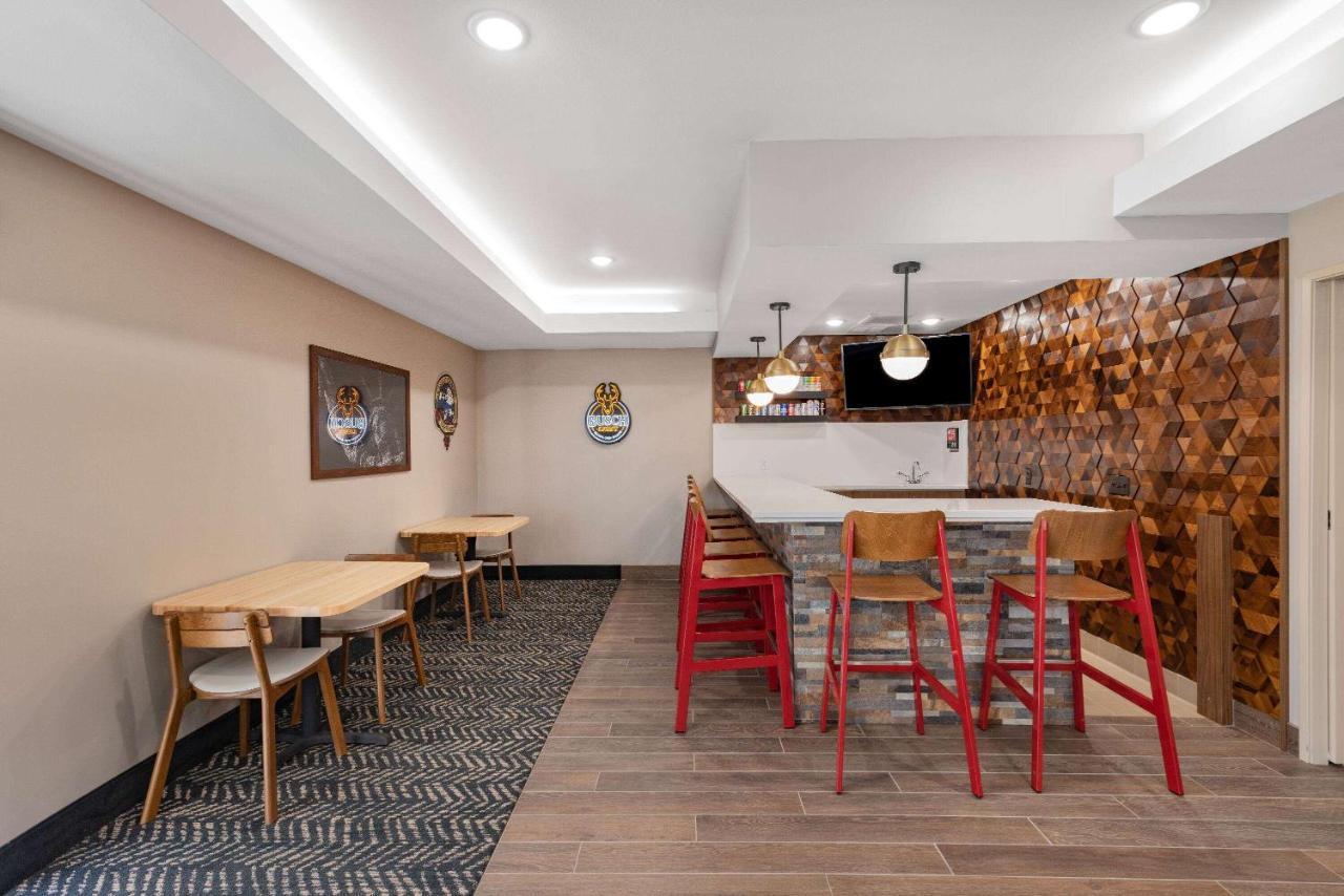 Americinn By Wyndham אינטרנשיונל פולס מראה חיצוני תמונה