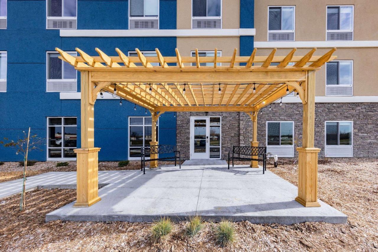 Americinn By Wyndham אינטרנשיונל פולס מראה חיצוני תמונה