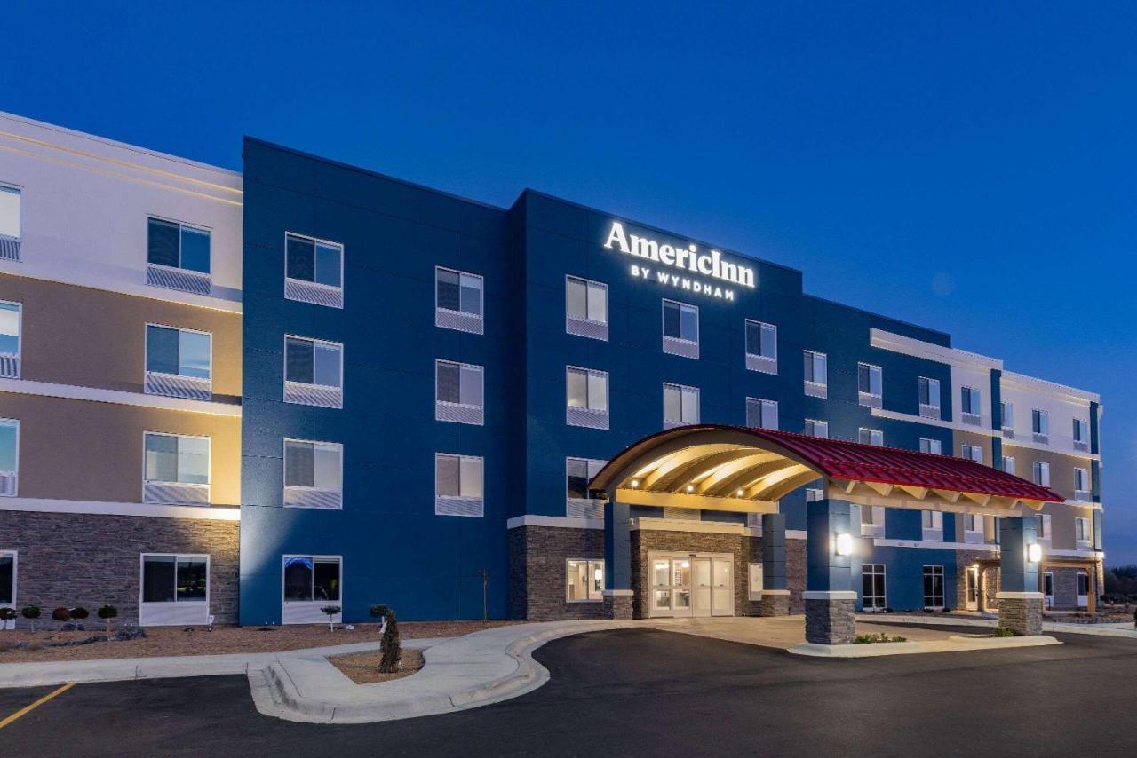 Americinn By Wyndham אינטרנשיונל פולס מראה חיצוני תמונה