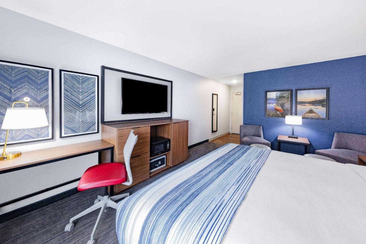 Americinn By Wyndham אינטרנשיונל פולס מראה חיצוני תמונה