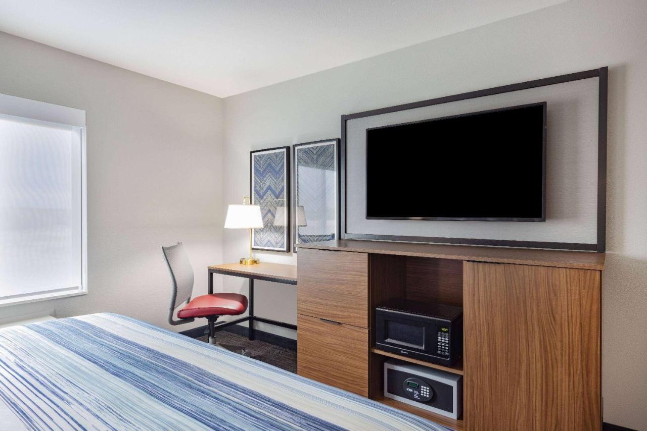 Americinn By Wyndham אינטרנשיונל פולס מראה חיצוני תמונה