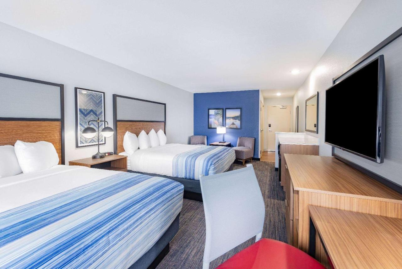 Americinn By Wyndham אינטרנשיונל פולס מראה חיצוני תמונה