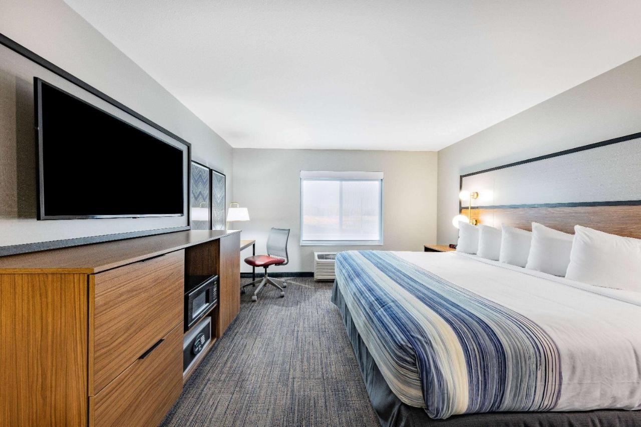 Americinn By Wyndham אינטרנשיונל פולס מראה חיצוני תמונה
