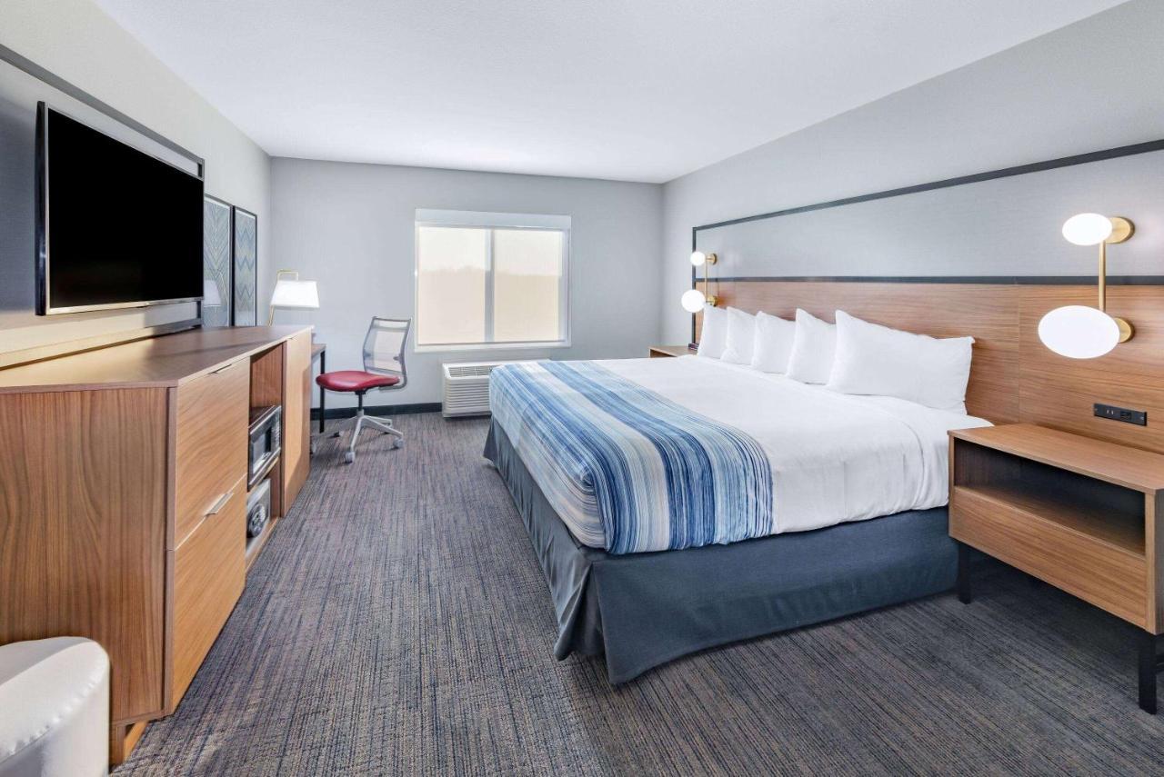 Americinn By Wyndham אינטרנשיונל פולס מראה חיצוני תמונה