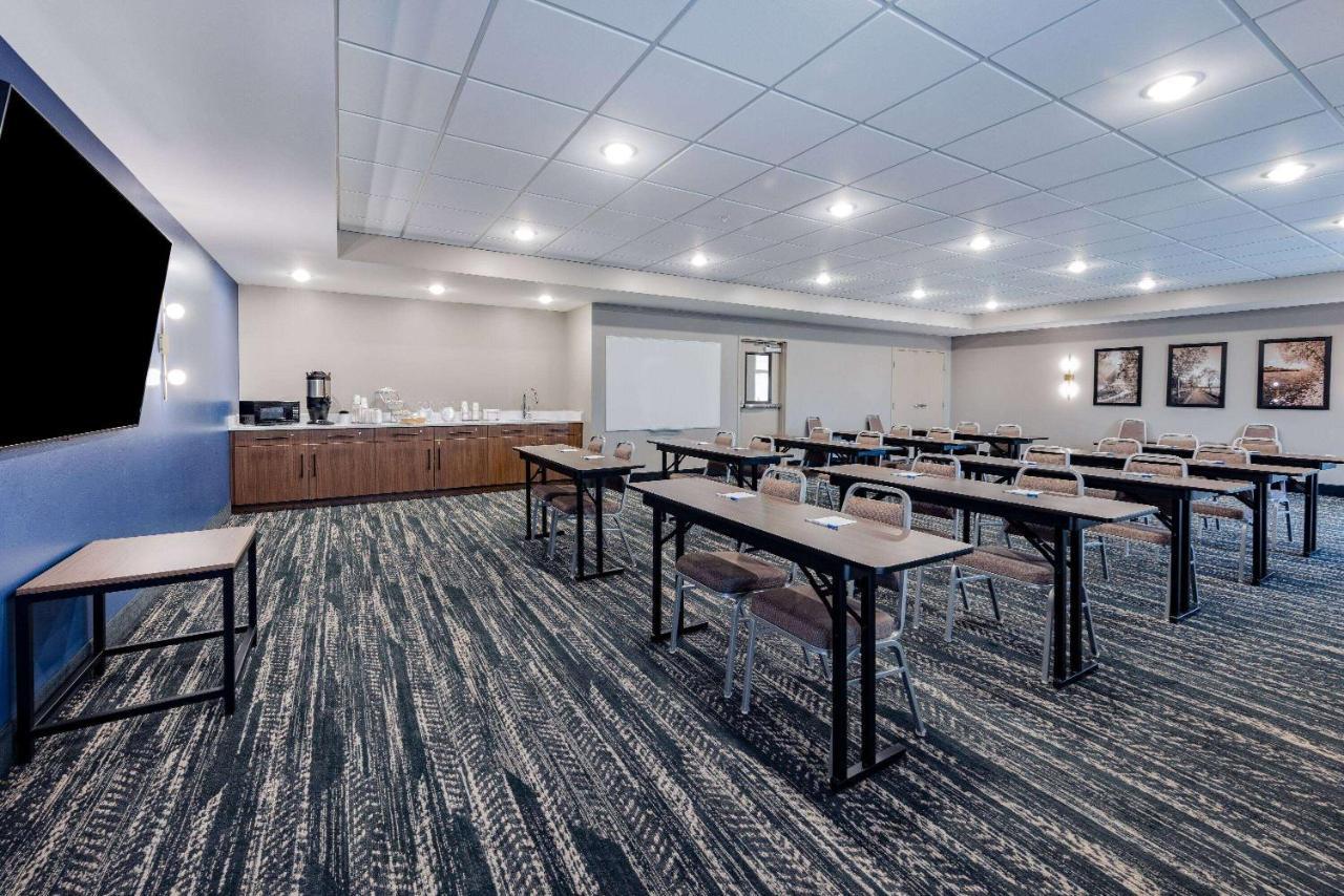 Americinn By Wyndham אינטרנשיונל פולס מראה חיצוני תמונה