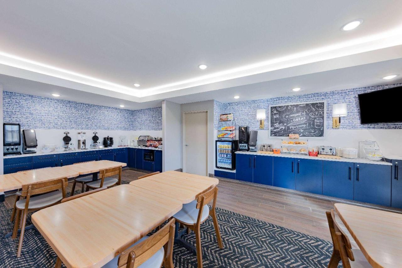 Americinn By Wyndham אינטרנשיונל פולס מראה חיצוני תמונה