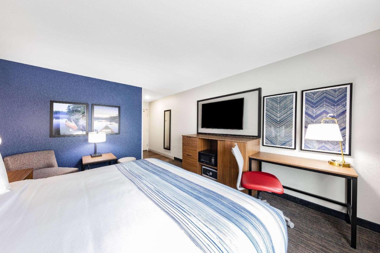 Americinn By Wyndham אינטרנשיונל פולס מראה חיצוני תמונה