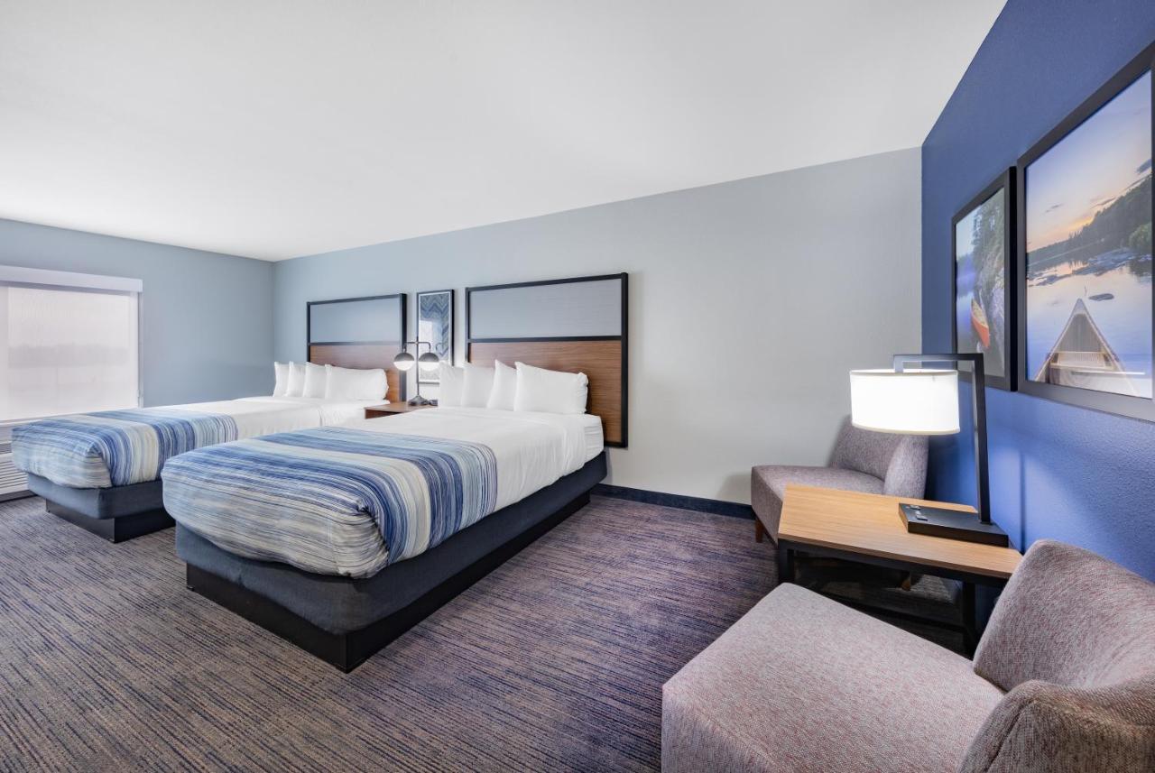 Americinn By Wyndham אינטרנשיונל פולס מראה חיצוני תמונה