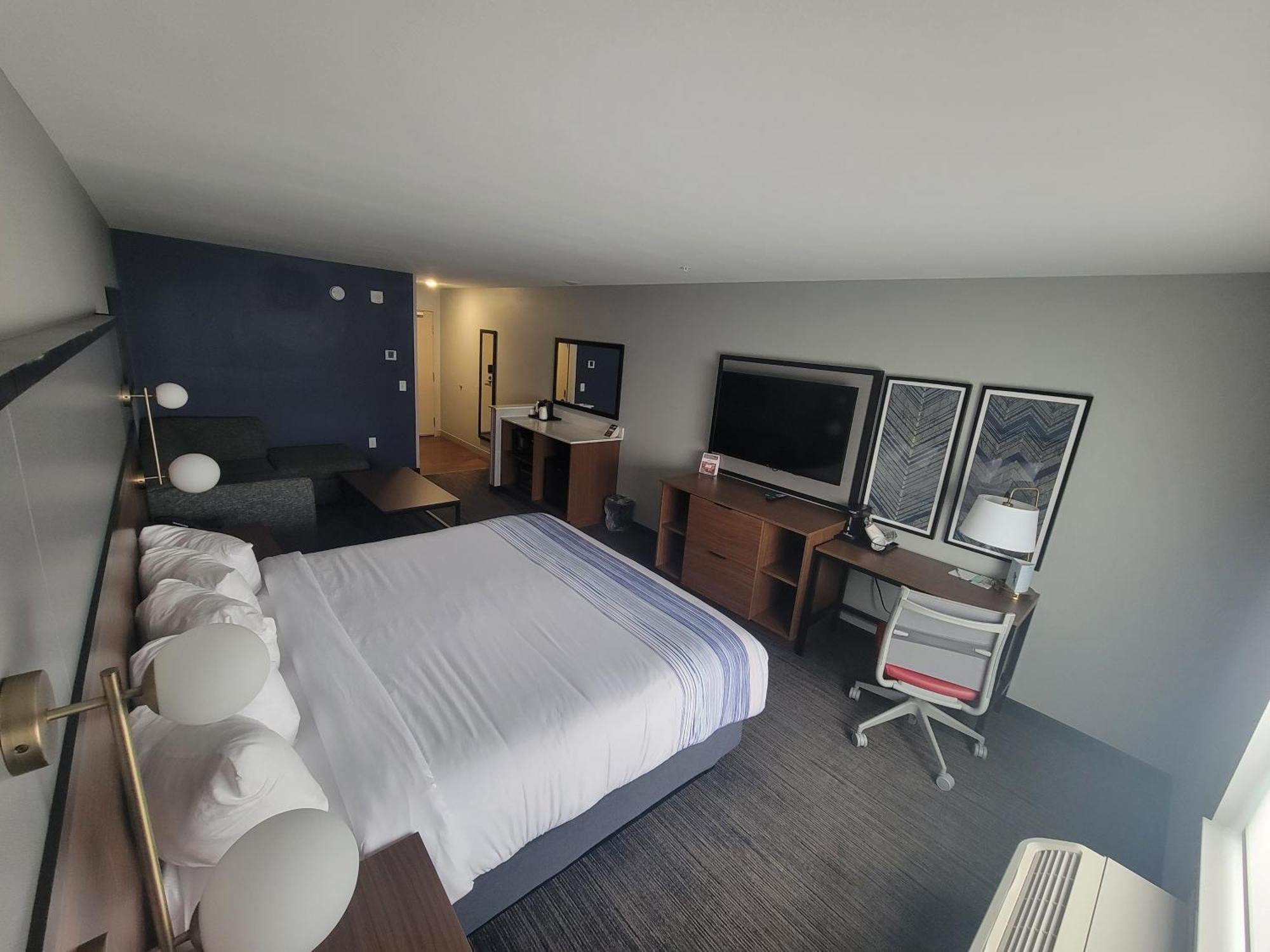 Americinn By Wyndham אינטרנשיונל פולס מראה חיצוני תמונה