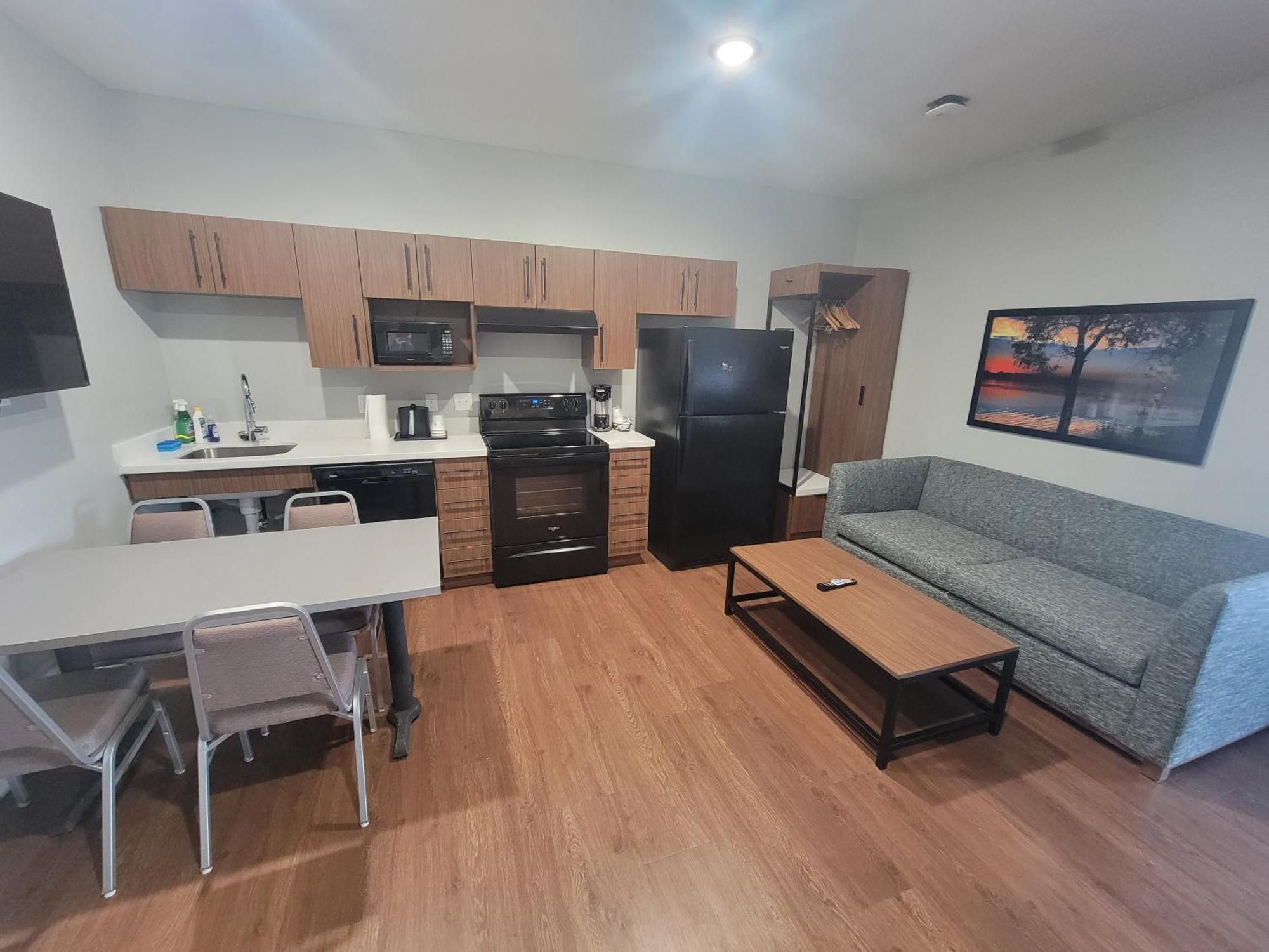 Americinn By Wyndham אינטרנשיונל פולס מראה חיצוני תמונה