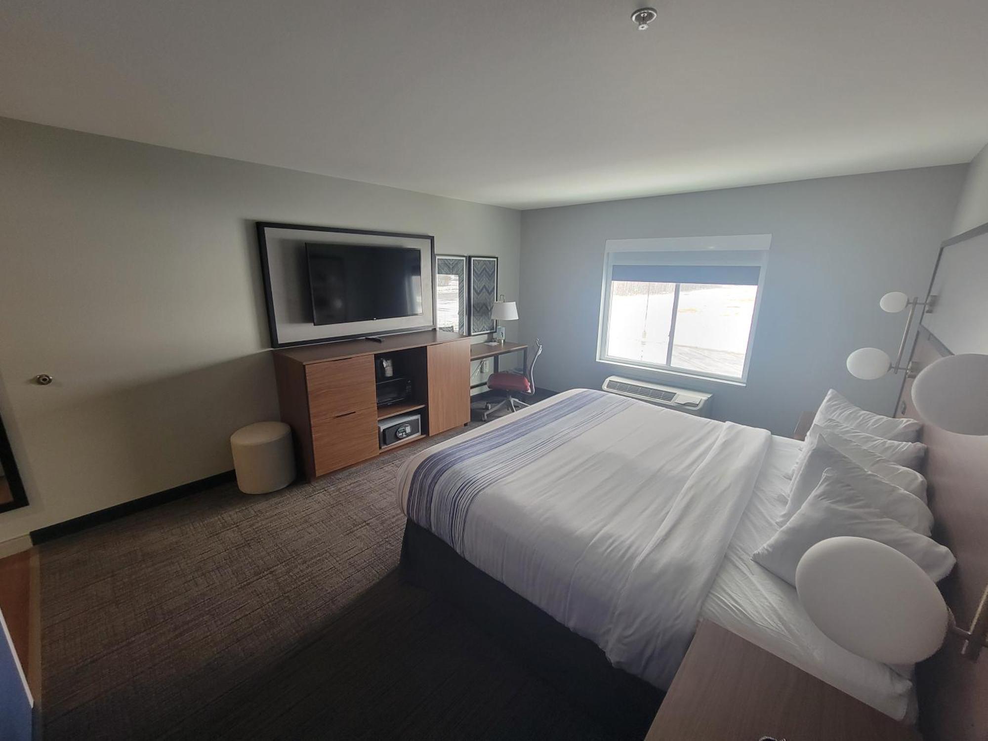 Americinn By Wyndham אינטרנשיונל פולס מראה חיצוני תמונה