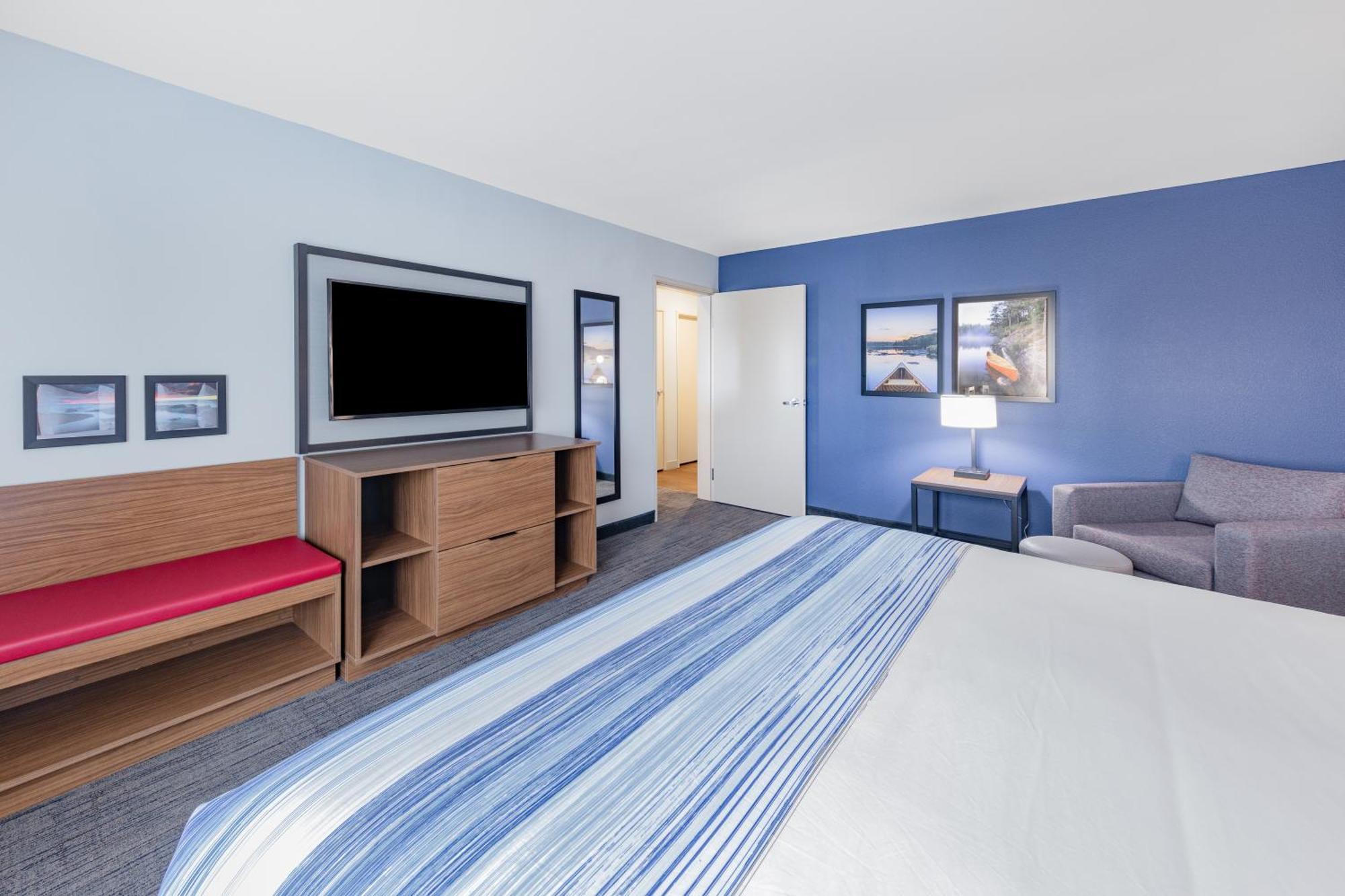Americinn By Wyndham אינטרנשיונל פולס מראה חיצוני תמונה