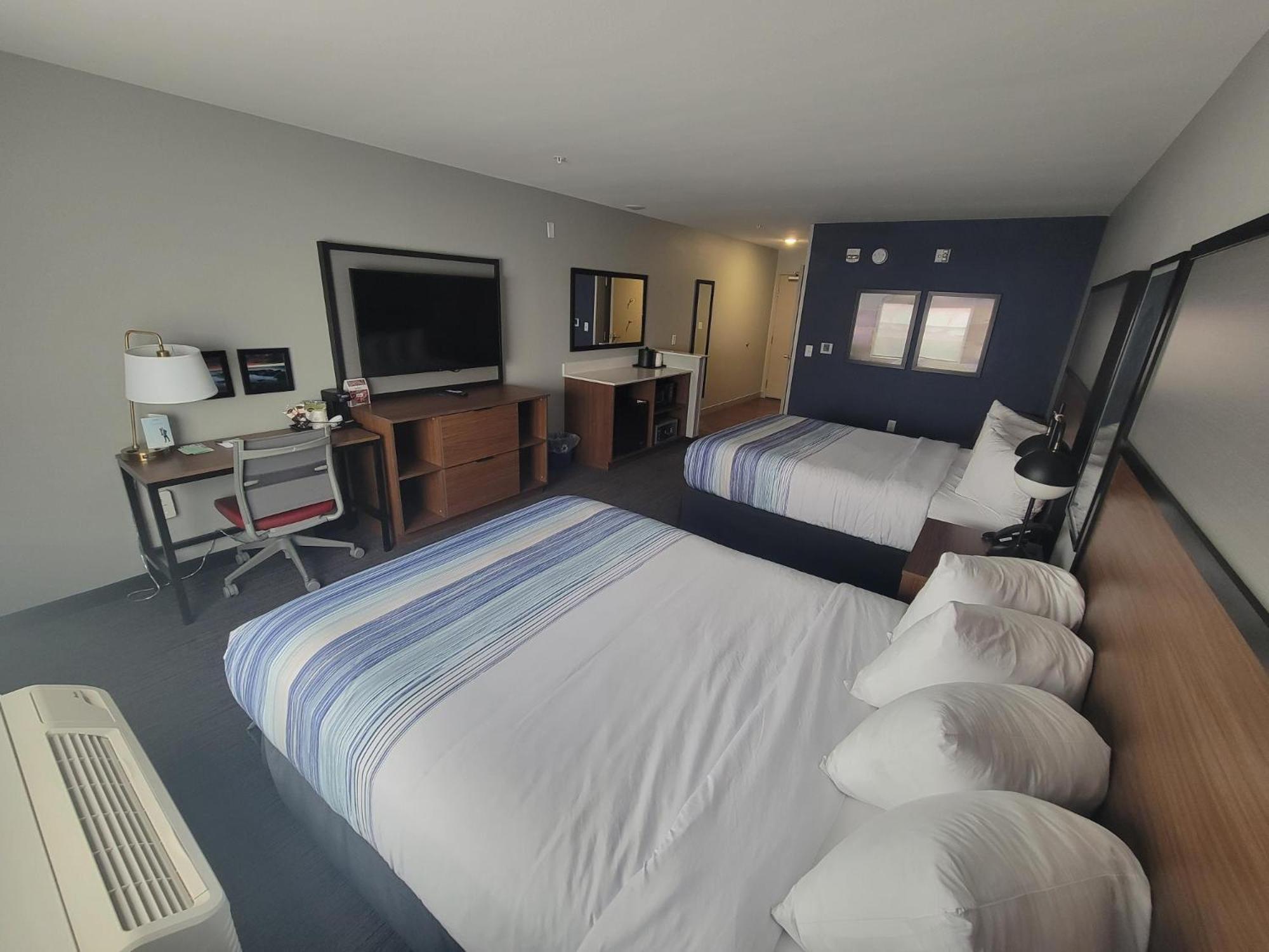 Americinn By Wyndham אינטרנשיונל פולס מראה חיצוני תמונה