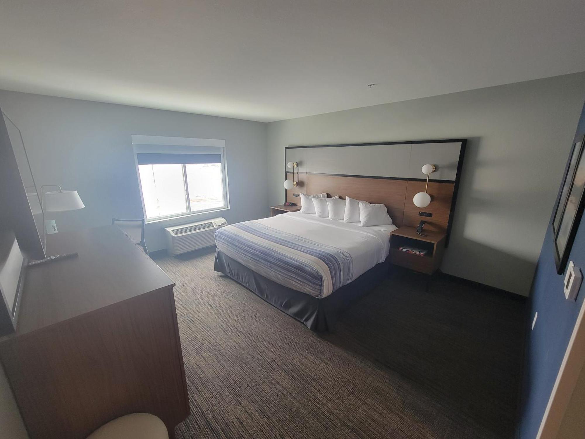 Americinn By Wyndham אינטרנשיונל פולס מראה חיצוני תמונה