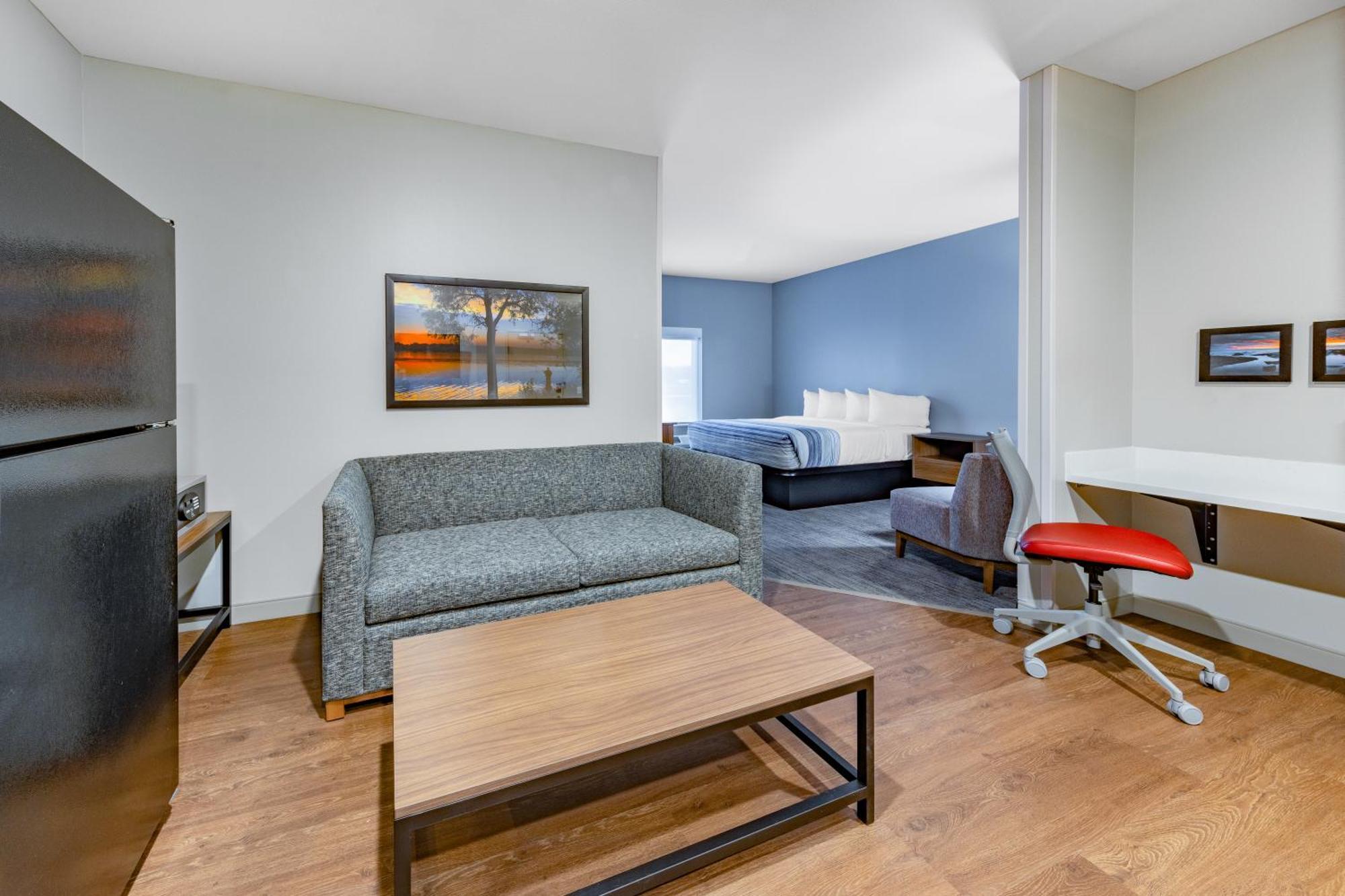 Americinn By Wyndham אינטרנשיונל פולס מראה חיצוני תמונה