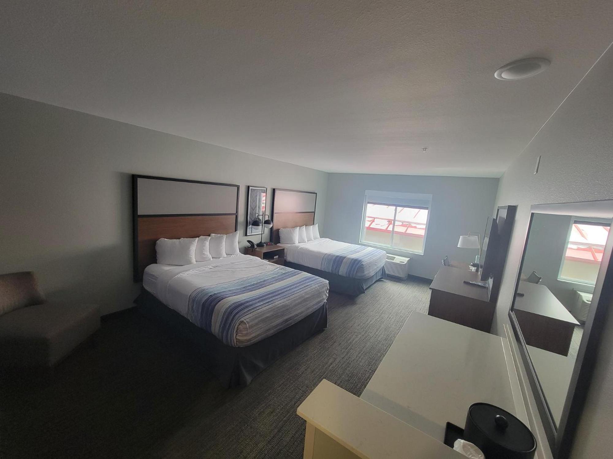 Americinn By Wyndham אינטרנשיונל פולס מראה חיצוני תמונה