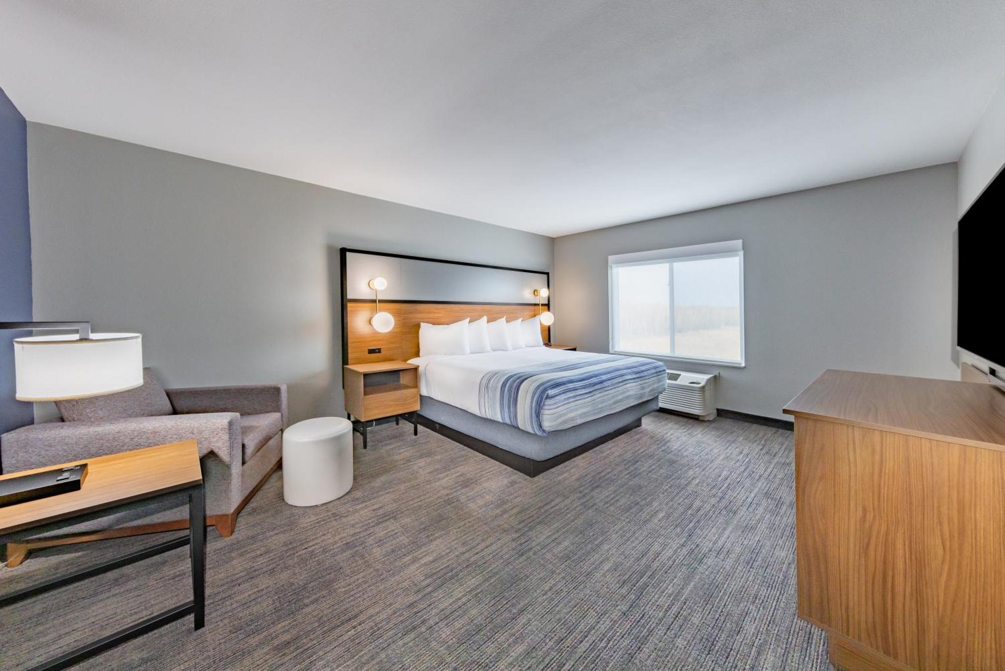 Americinn By Wyndham אינטרנשיונל פולס מראה חיצוני תמונה