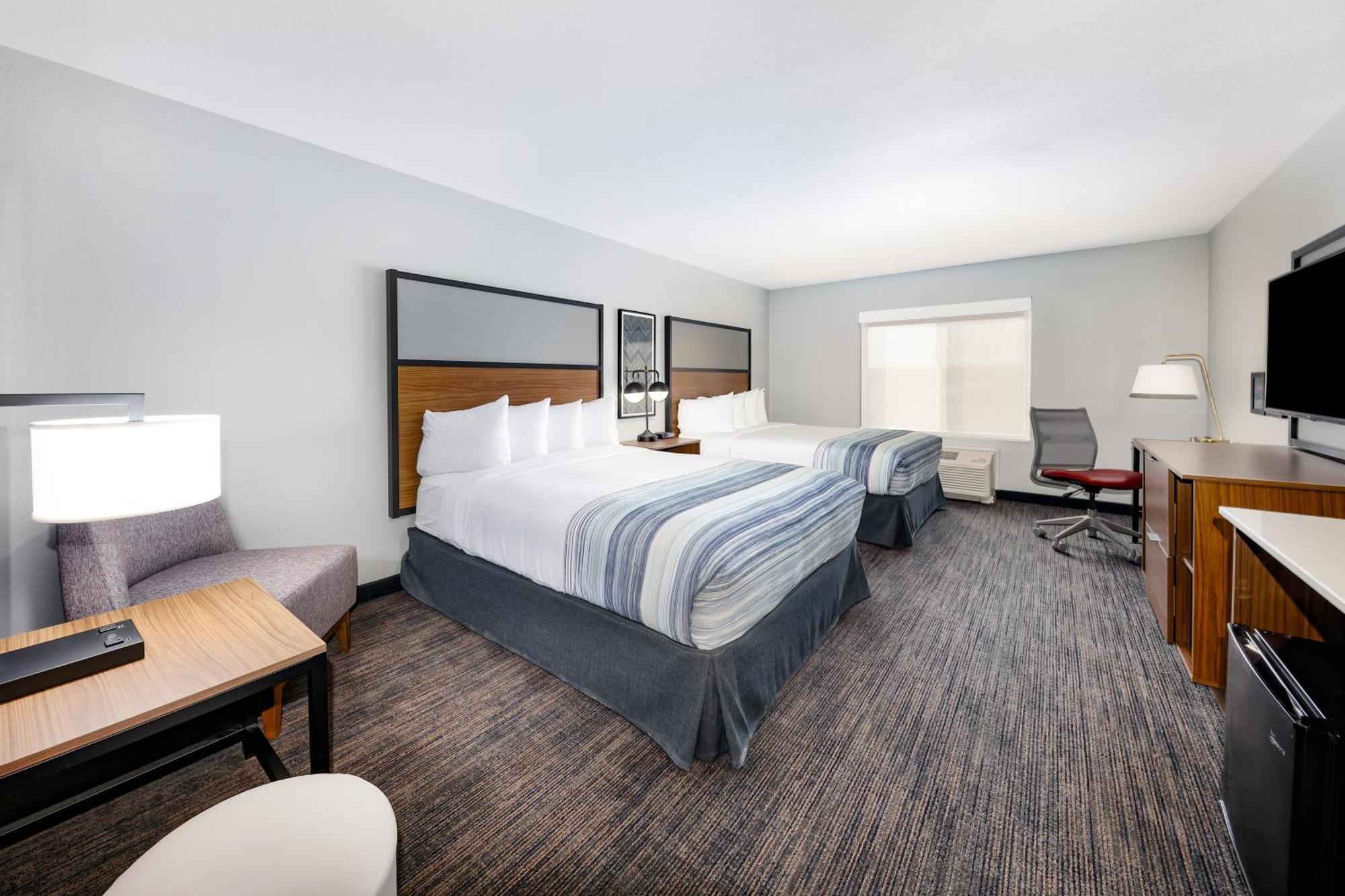 Americinn By Wyndham אינטרנשיונל פולס מראה חיצוני תמונה