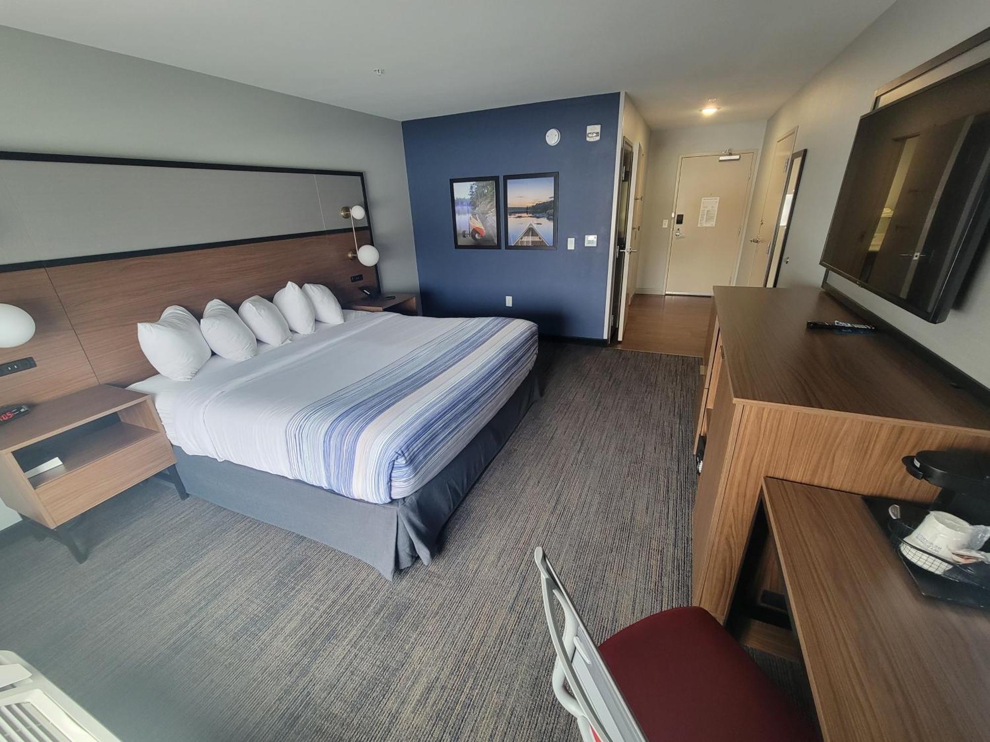 Americinn By Wyndham אינטרנשיונל פולס מראה חיצוני תמונה